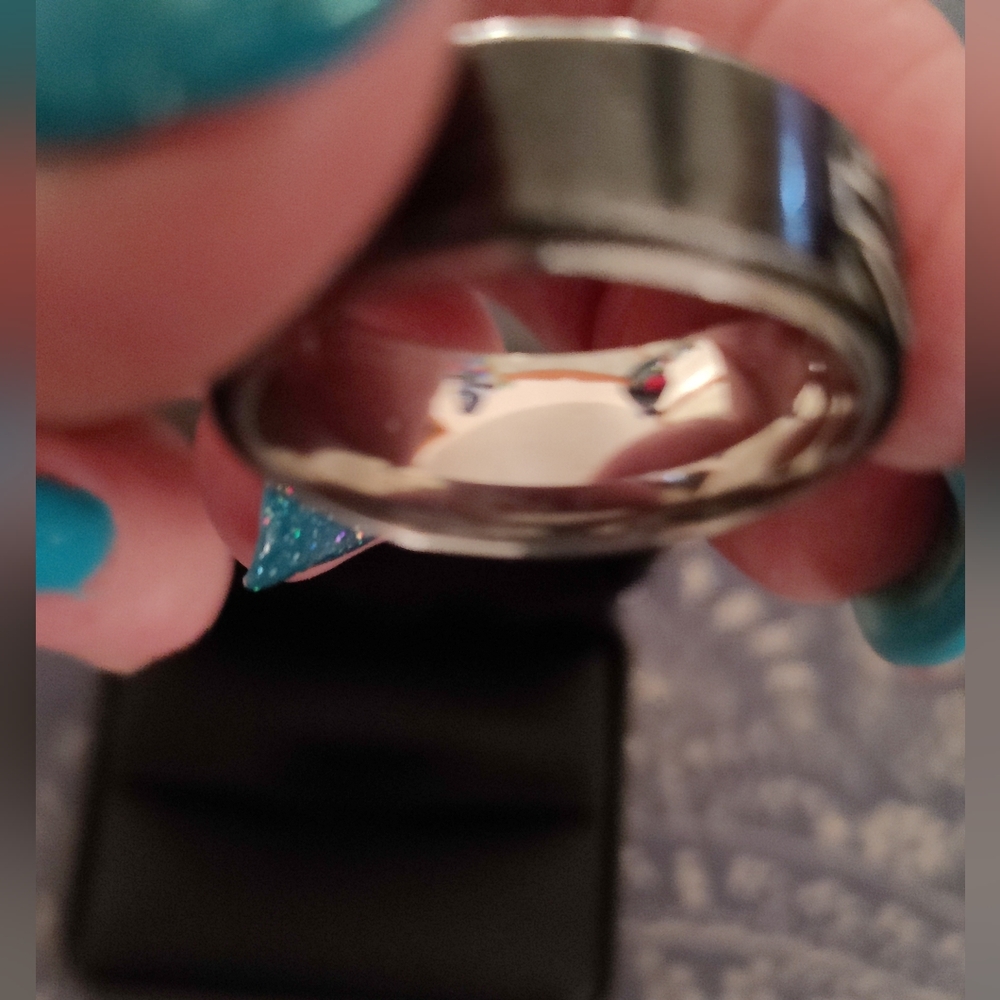 Men's Harley Davidson Ring Sz 13 GUC - Picture 4 of 7